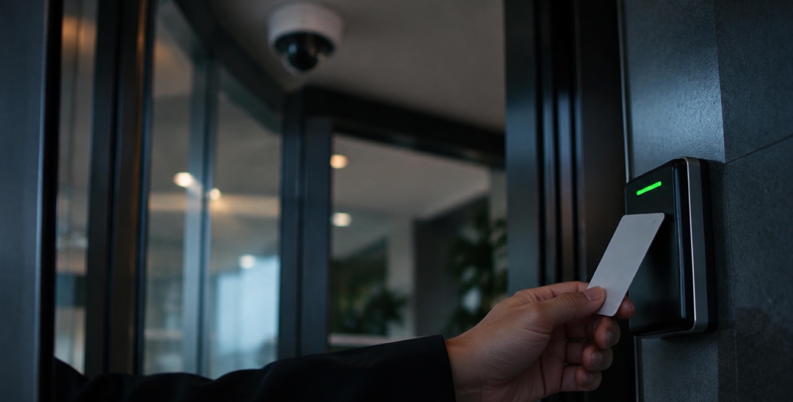 When Security Systems Start Watching Each Other
